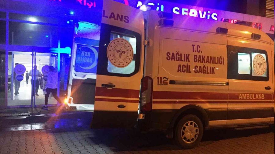 Düdüklü tencere patladı: 2 yaralı