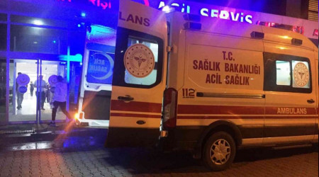 Düdüklü tencere patladı: 2 yaralı