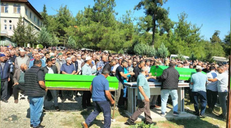 Düğün evini cenaze evine çeviren kaza