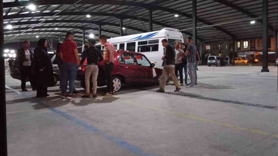 Düğün kana bulandı, 2 kişi yaralandı