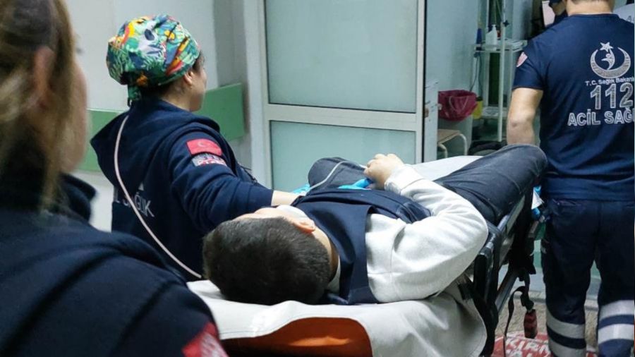 Düğünde kazara 9 yaşındaki yeğenini vuran dayı teslim oldu