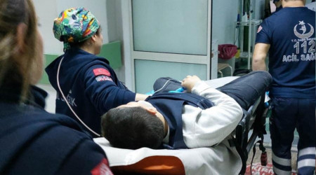 Düğünde kazara 9 yaşındaki yeğenini vuran dayı teslim oldu