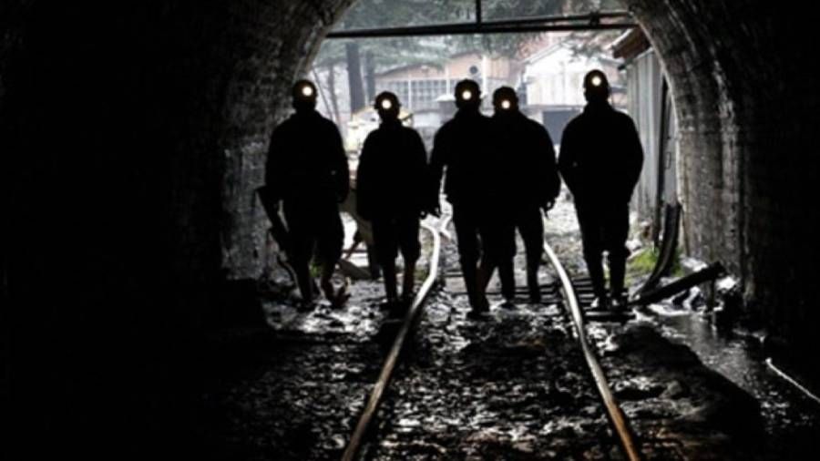 D�nyada 1 milyon madenci 2050'ye kadar i�siz kalabilir!