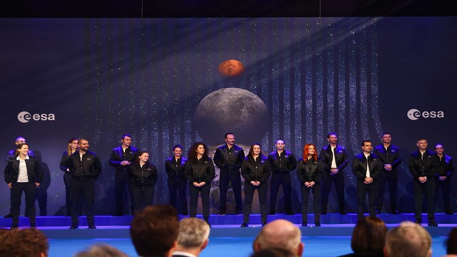 Dünyanın ilk engelli astronotu Avrupa Uzay Ajansı’na seçildi