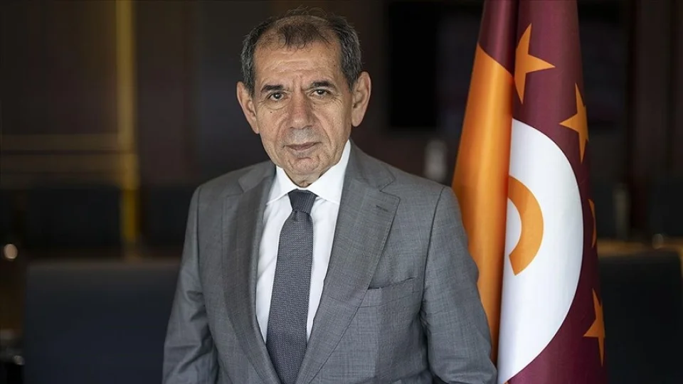 Dursun Özbek'ten Galatasaray tarihine geçecek hamle