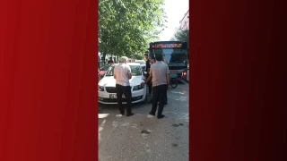Duyarsz src trafii kilitledi