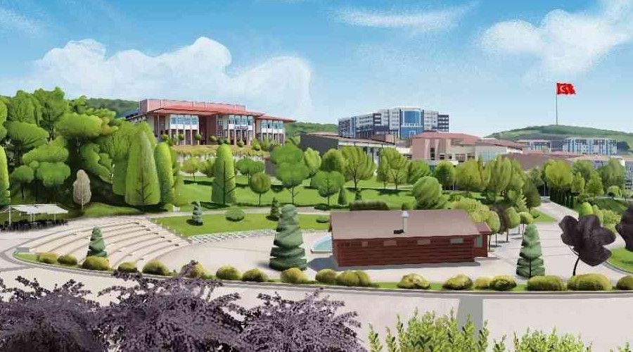 Düzce Üniversitesi birinci oldu