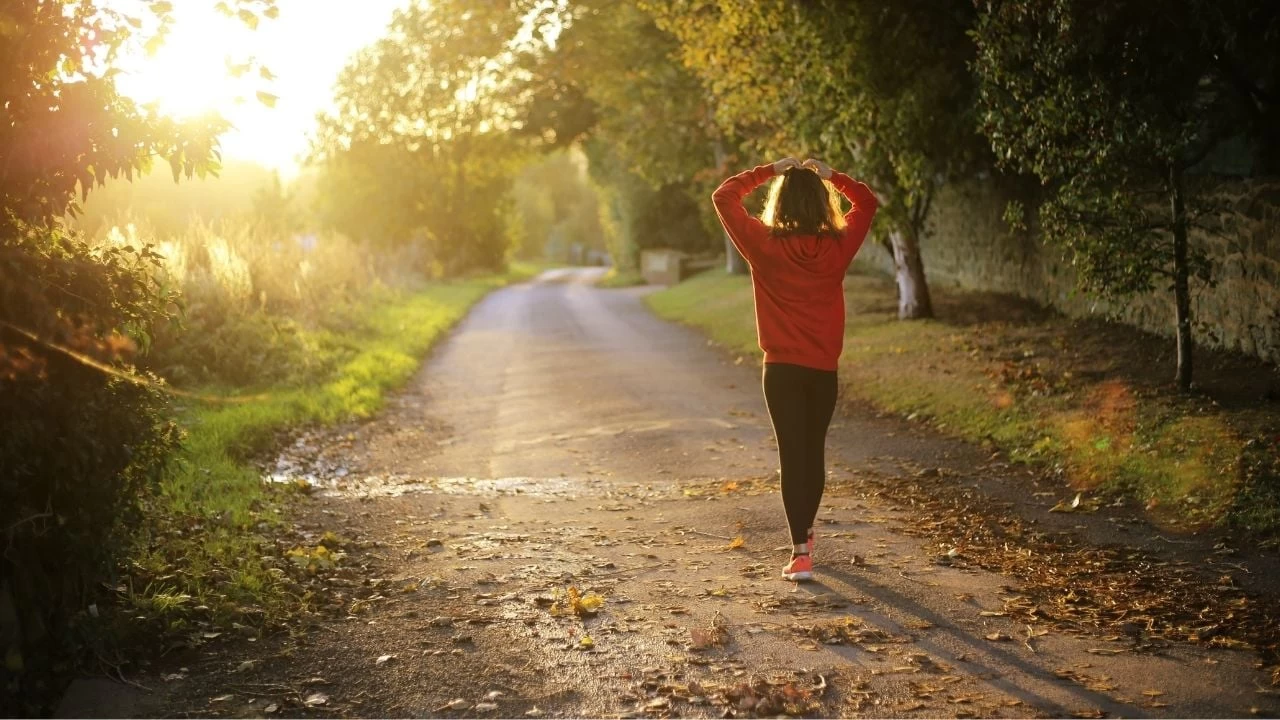 D�zenli y�r�y���n sa�l��a mucizevi faydalar�