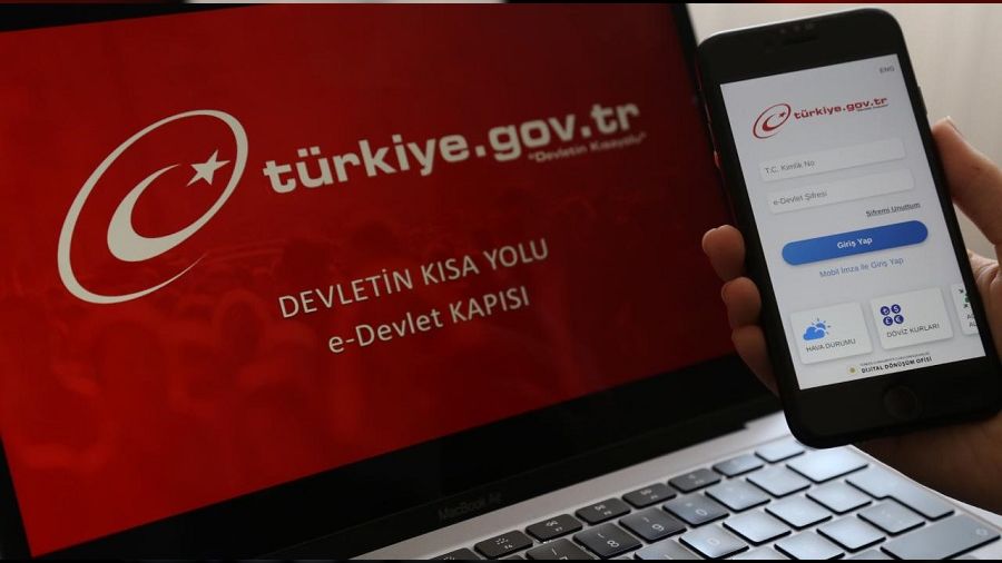 e-Devlet'ten kişisel veriler sızdırıldı iddiası