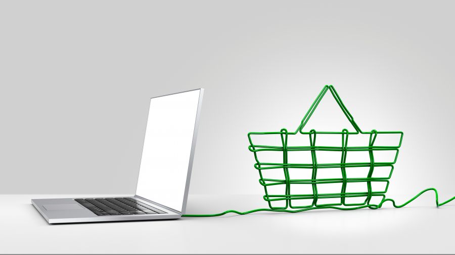 e-ticaret hacminde rekor artış