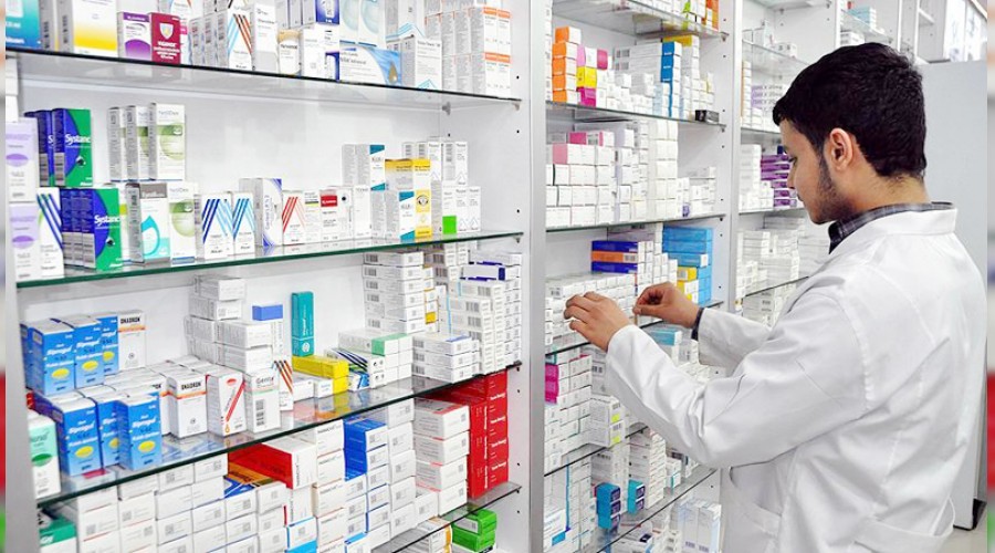 Eczac�lara staj geliyor