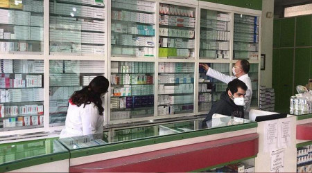 Eczacıları Birliği'nden ilaç kıtlığı uyarısı