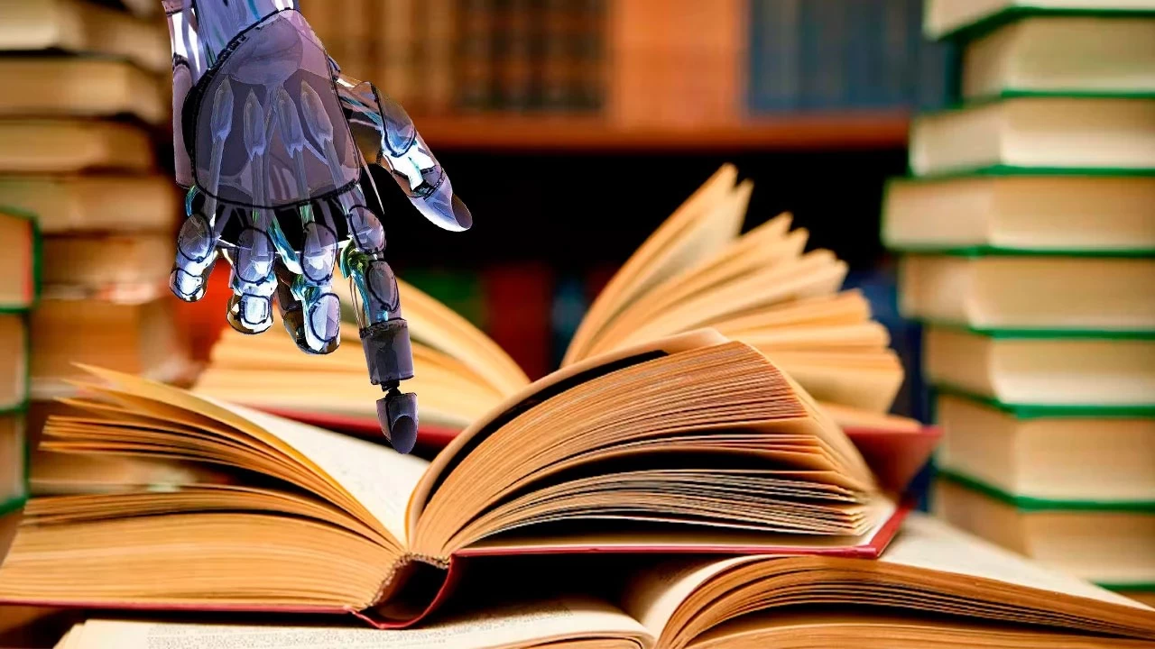 Edebiyatta yeni akım: Dijital romanlar ve yapay zeka yazarlar