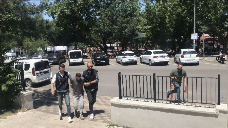 Edirne'de 2 kız öğrenciye taciz iddiası