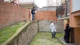 Edirne'de 7'nci kattan düşen genç öldü
