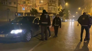 Edirne'de alkoll srclere ceza yamuru
