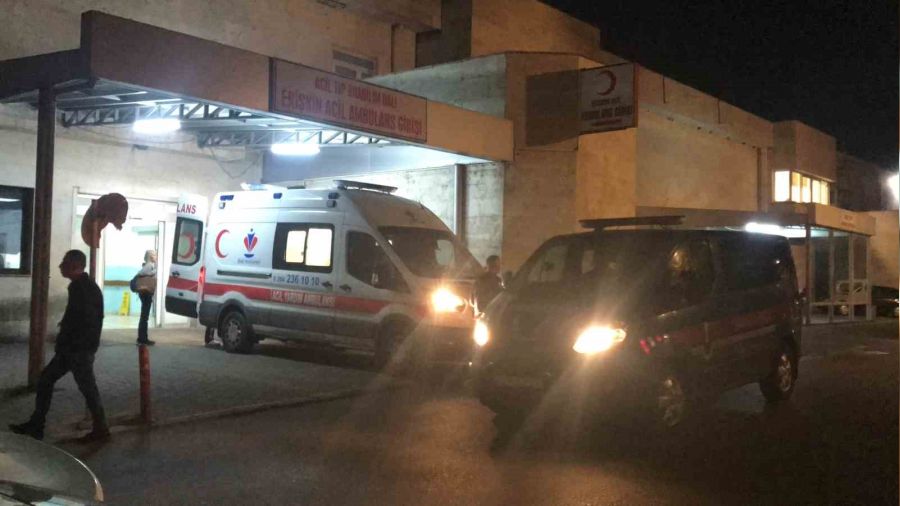 Edirne'de askeri aracın devrildi: 1 şehit, 2 yaralı