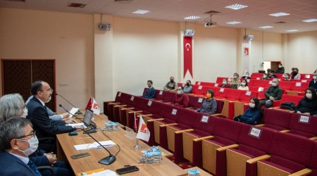 'Eğitim Kalitesi Toplantıları' devam ediyor