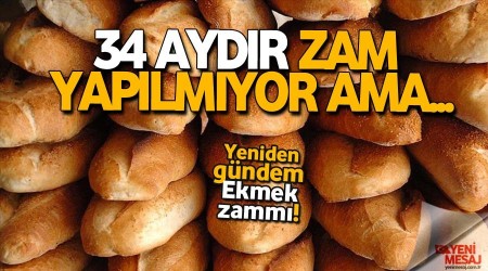 ‘Ekmekte maliyet bölüşülmeli’