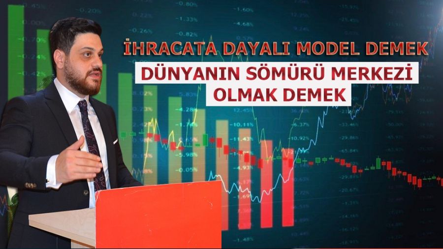 Ekonomi üzerine ezber bozan açıklamalar