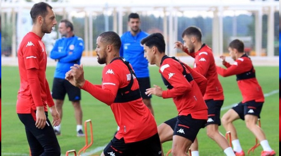 Eksik Antalya Pa�a'ya kar��