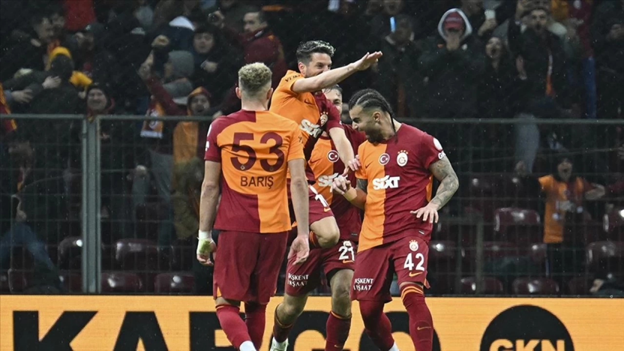Eksik Galatasaray zor virajda