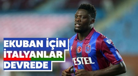 Ekuban için İtalyanlar devrede