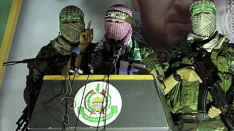 El-Kassam Sözcüsü: Yeni bir grup İsrailliyi esir aldık ve Gazze'ye getirdik