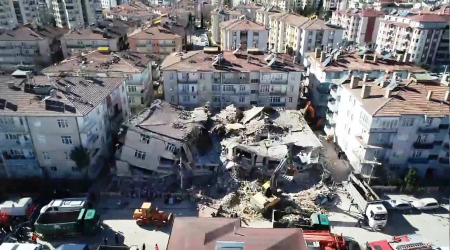 Elazığ depreminde sanıklar için istenilen cezalar belli oldu