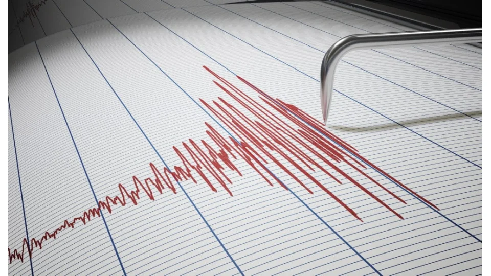 Elaz��'da 4.7 b�y�kl���nde deprem