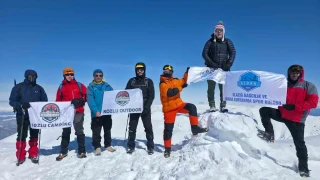 Elaz��'da da�c�l�k tarihine ge�en t�rman��