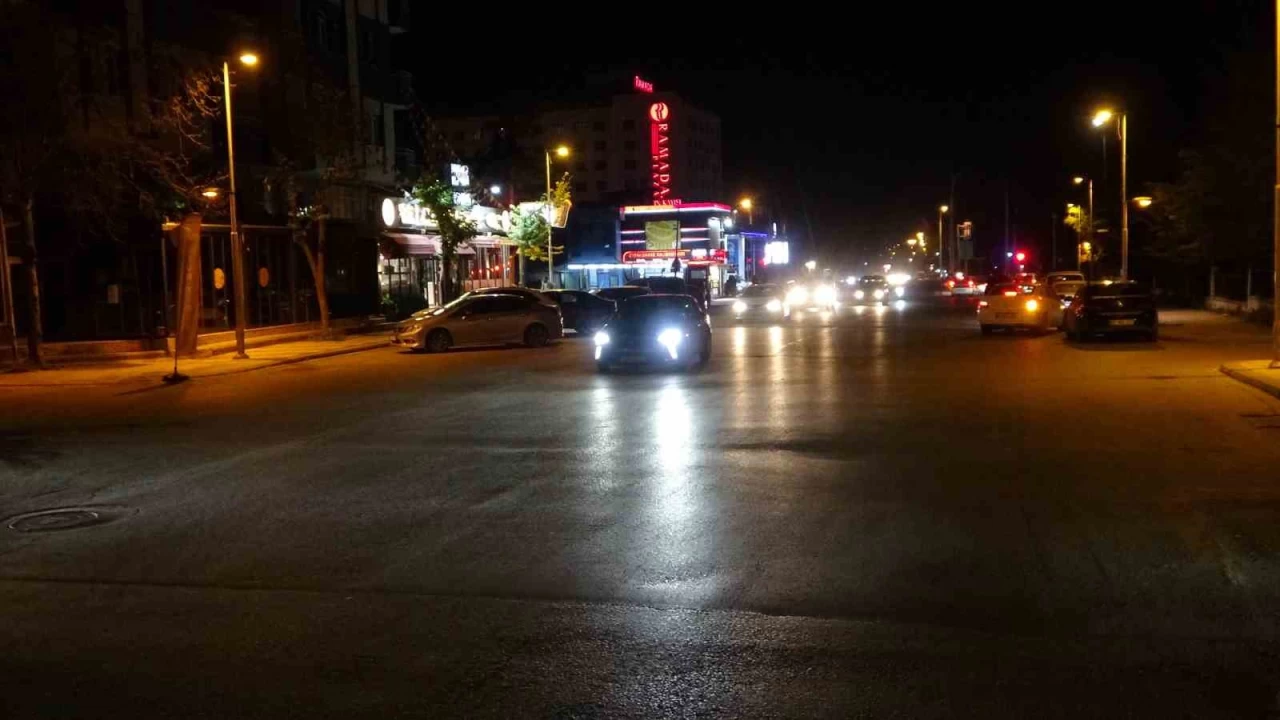 Elazığ'daki deprem Malatya'da da hissedildi