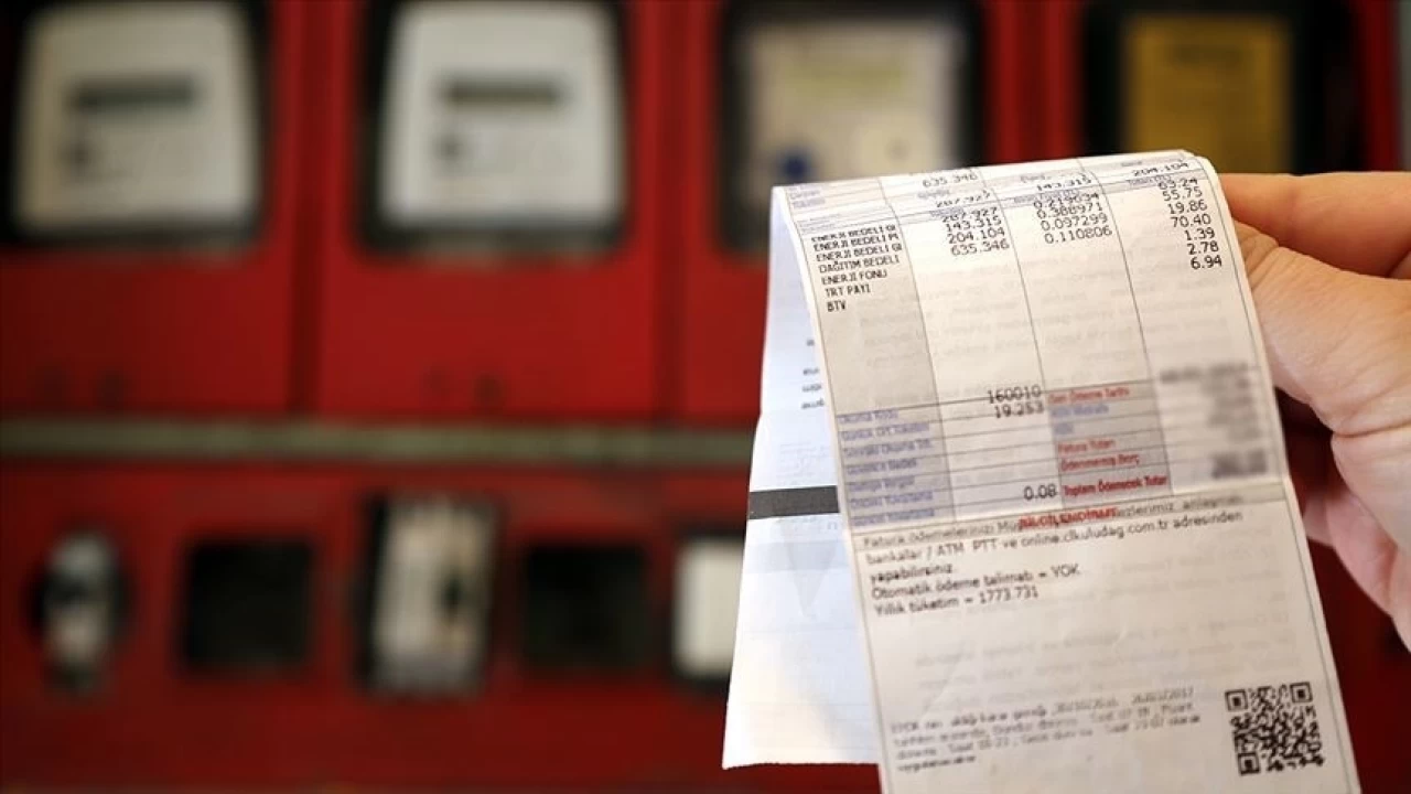 Elektrik faturalarında 1 bin 50 lira, 2 bin lira olacak!