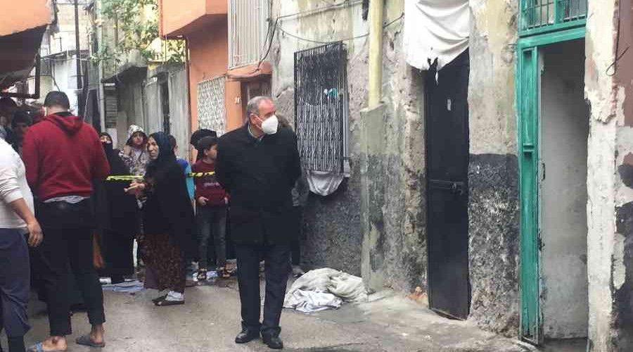 Elektrikli sobadan ��kan yang�nda �ocuk yaraland�