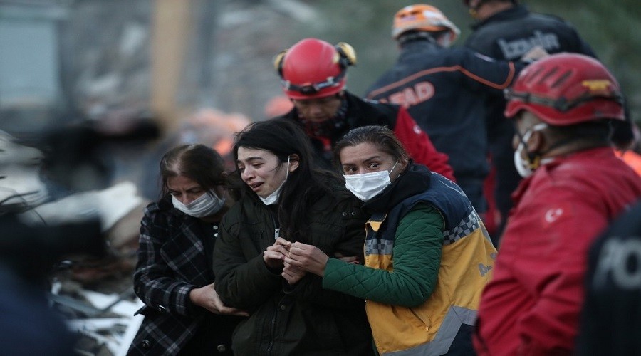 Elif bebek 65 saat sonra sa� ��kar�ld�