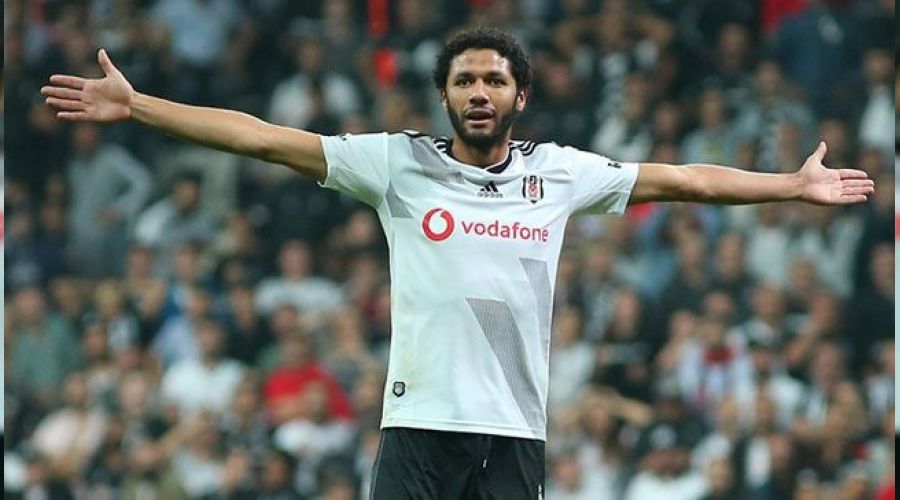 Elneny i�in Be�ikta�'a cevap geldi