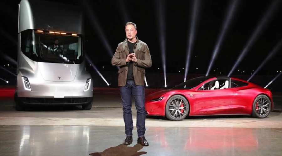 Elon Musk'tan, Birle�mi� Milletlere a��k �ek