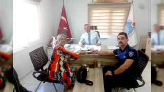 Emekli maaşını ATM'de unuttu