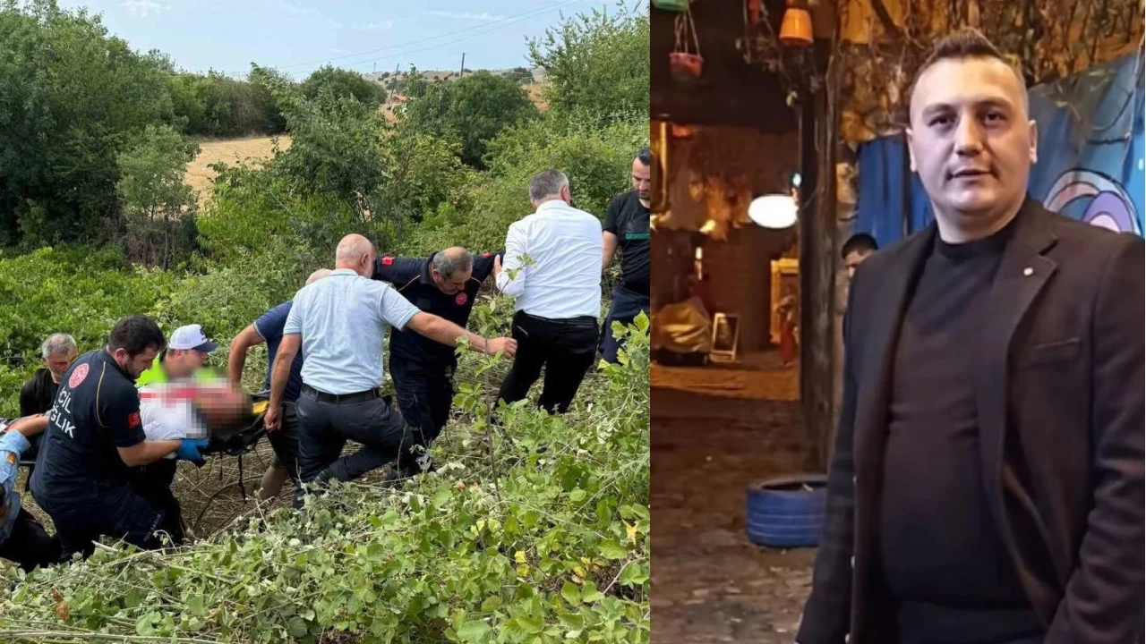 Emekli oldu�u g�n kazada hayat�n� kaybetti