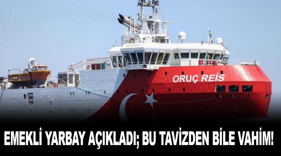 Emekli yarbay açıkladı; bu tavizden bile vahim !