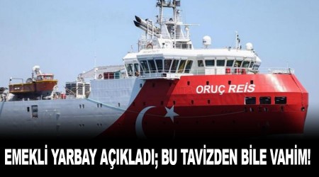 Emekli yarbay açıkladı; bu tavizden bile vahim !