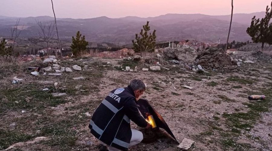 Emet'te Ramazan topu yerine ses bombas�