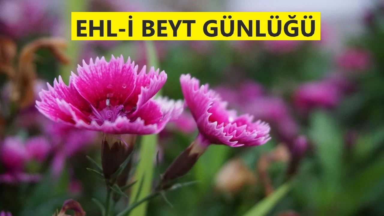 ‘Emirinizle siz, baba-oğul gibisiniz’