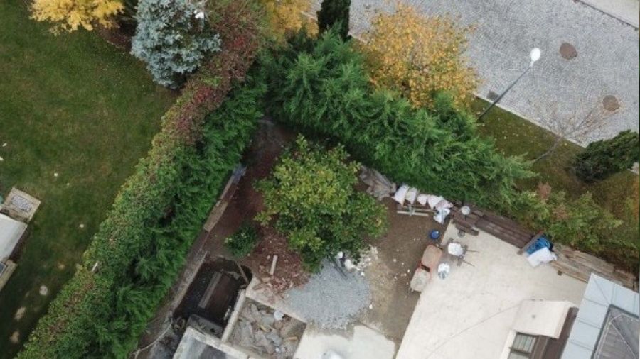 Emniyet'ten 'Sarıyer'de kazı' açıklaması