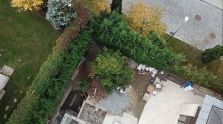 Emniyet'ten 'Sarıyer'de kazı' açıklaması