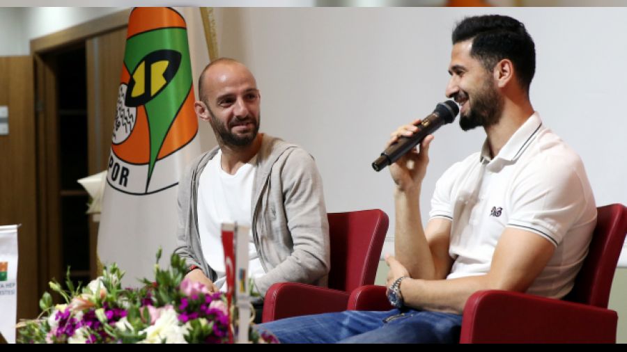 Emre Akbaba Galatasaray'a dönme hazırlığında