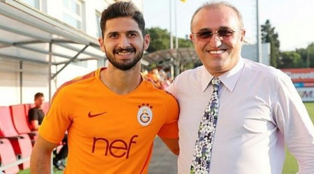 "Emre'nin ayakkabsn ben kardm"