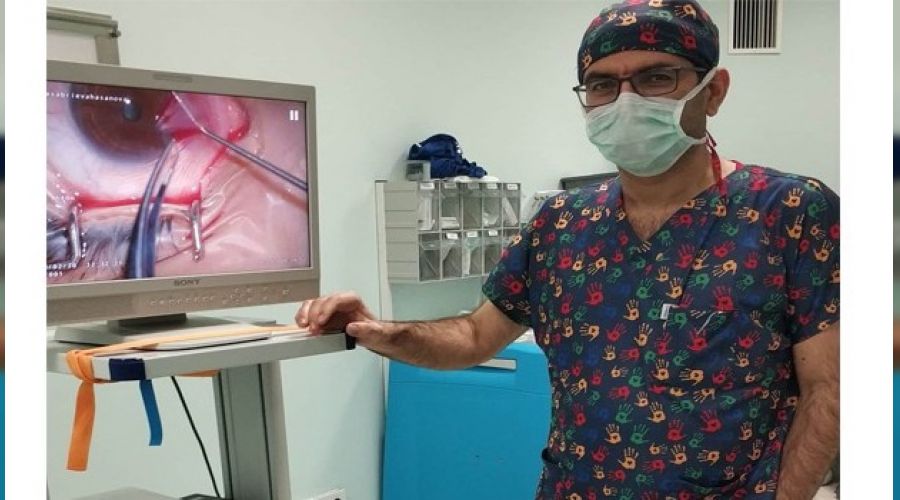 'En az 20 saniye uzaktaki bir nesneye bak�n'