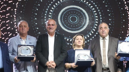 En kaliteli Gemlik zeytini 25 bin liraya satıldı