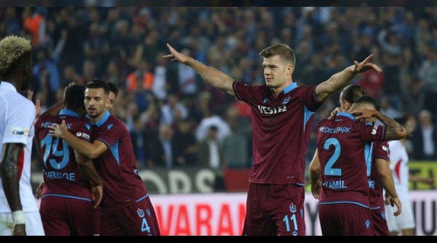 En y�ksek puana ula�t�